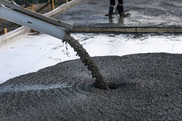 Best Concrete Sidewalk Installation in Forest Lake, MN