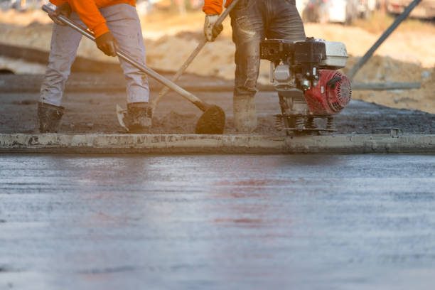 Best Concrete Staining and Coloring in Forest Lake, MN